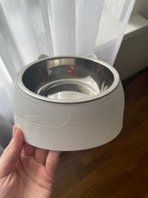 Load image into Gallery viewer, ELEVATED PET BOWLS
