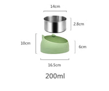 Load image into Gallery viewer, ELEVATED PET BOWLS
