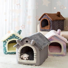 Load image into Gallery viewer, FOLDABLE PET HOUSE

