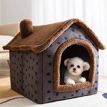 Load image into Gallery viewer, FOLDABLE PET HOUSE
