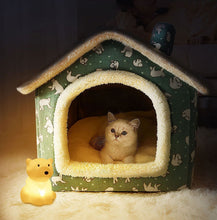 Load image into Gallery viewer, FOLDABLE PET HOUSE
