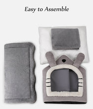 Load image into Gallery viewer, FOLDABLE PET HOUSE
