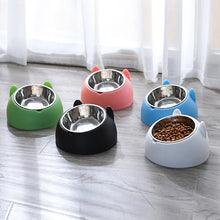 Load image into Gallery viewer, ELEVATED PET BOWLS
