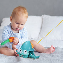 Load image into Gallery viewer, WALKING BABY OCTOPUS
